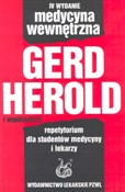 Medycyna w... - Gerd Herold -  books from Poland