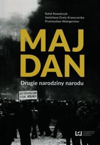 Picture of Majdan Drugie narodziny narodu