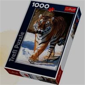 Picture of Puzzle 1000 Tygrys syberyjski
