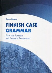 Picture of Finnnish Case Grammar From the Syntactic and Semantic Perspectives