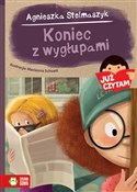 polish book : Koniec z w... - Agnieszka Stelmaszyk