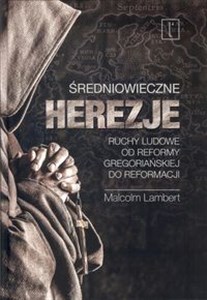 Picture of Średniowieczne herezje