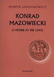 Picture of Konrad Mazowiecki 1187/88-31 VIII 1247