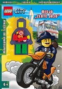 LEGO City.... - Opracowanie Zbiorowe -  Książka z wysyłką do UK