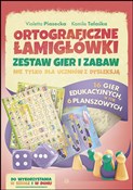 Ortografic... - Violetta Piasecka, Kamila Talaśka -  foreign books in polish 