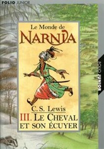 Picture of Monde de Narnia III Cheval et son ecuyer
