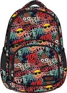 Picture of Plecak 3-komorowy Emoji