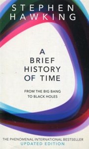 Picture of A Brief history of time