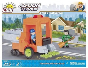 Picture of Action Town Zmiatarka