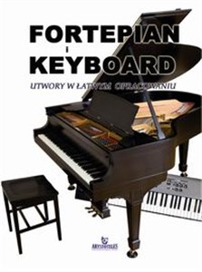 Obrazek Fortepian i keyboard utwory w łatwym opracowaniu