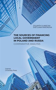 Obrazek The Sources of Financing Local Government in Poland and Russia. Comparative Analysis