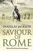 Książka : Saviour of... - Douglas Jackson