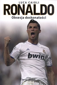 Picture of Ronaldo Obsesja doskonałości '12
