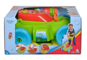 Obrazek Kosiarka do robienia baniek mydlanych