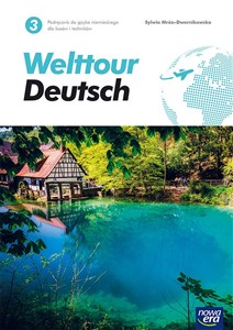 Picture of Welttour Deutsch 3 Podręcznik Szkoła ponadpodstawowa
