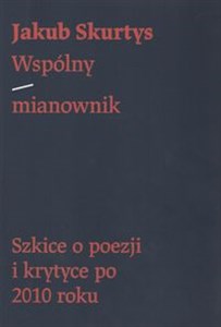 Picture of Wspólny mianownik