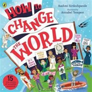 Obrazek How To Change The World