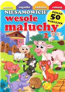 Obrazek Niesamowicie wesołe maluchy 2