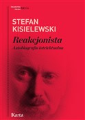 polish book : Reakcjonis... - Stefan Kisielewski