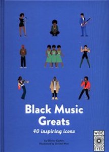 Obrazek 40 Inspiring Icons: Black Music Greats