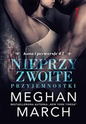Polska książka : Nieprzyzwo... - March Meghan
