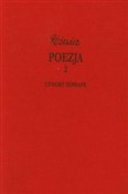 polish book : Poezja 2 - Tadeusz Różewicz