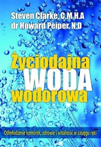 Picture of Życiodajna woda wodorowa