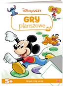 Disney Ucz... - Opracowanie Zbiorowe -  Książka z wysyłką do UK