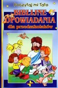 Polska książka : Biblijne o... - Monika Kustra