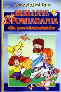 Picture of Biblijne opowiadania dla przedszkolaków