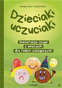 Picture of Dzieciaki uczuciaki. Scenariusze zajęć