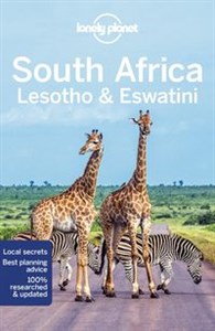 Obrazek Lonely Planet South Africa, Lesotho & Eswatini