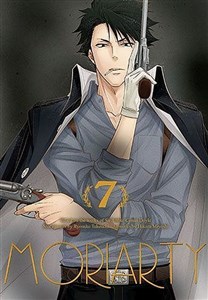 Picture of Moriarty. Tom 7
