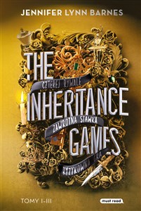 Obrazek Trylogia The Inheritance Games