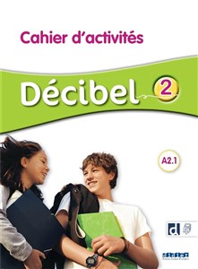 Picture of Decibel 2 A2.1. ćwiczenia + audio online