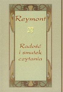 Picture of Reymont radość i smutek czytania