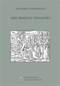 Obrazek Sejm piekielny straszliwy T.44