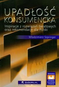 Picture of Upadłość konsumencka Inspiracje z rozwiązań światowych oraz rekomendacje dla Polski