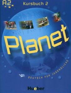 Picture of Planet 2 Podręcznik A2 Gimnazjum Edycja niemiecka