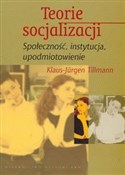 polish book : Teorie soc... - Klaus-Jurgen Tillmann