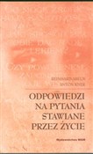 Polska książka : Odpowiedzi... - Reinhard Abeln, Anton Kner