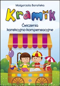 Picture of Kramik Ćwiczenia korekcyjno-kompensacyjne