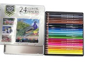 Kredki 24 ... -  books in polish 