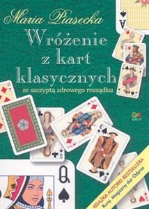 Picture of Wróżenie z kart  klasycznych ze szczyptą zdrowego rozsądku