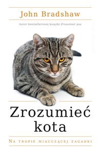 Picture of Zrozumieć kota Na tropie miauczącej zagadki