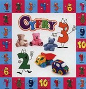 Cyfry - Anna Wiśniewska -  foreign books in polish 