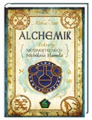 Książka : Alchemik S... - Michael Scott