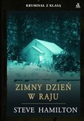 Zimny dzie... - Steve Hamilton -  books from Poland