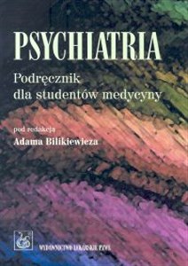 Picture of Psychiatria Podręcznik dla studentów medycyny