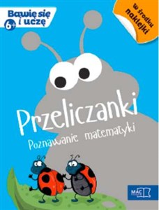 Picture of Przeliczanki Poznawanie matematyki 6+